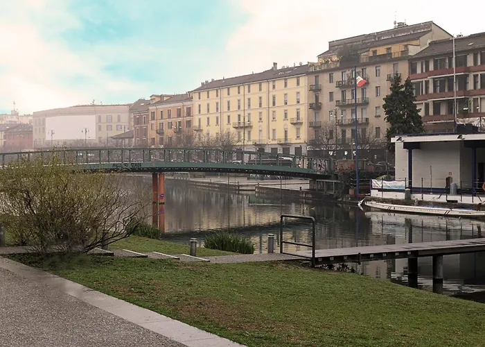 Best Apartment Darsena Milano
