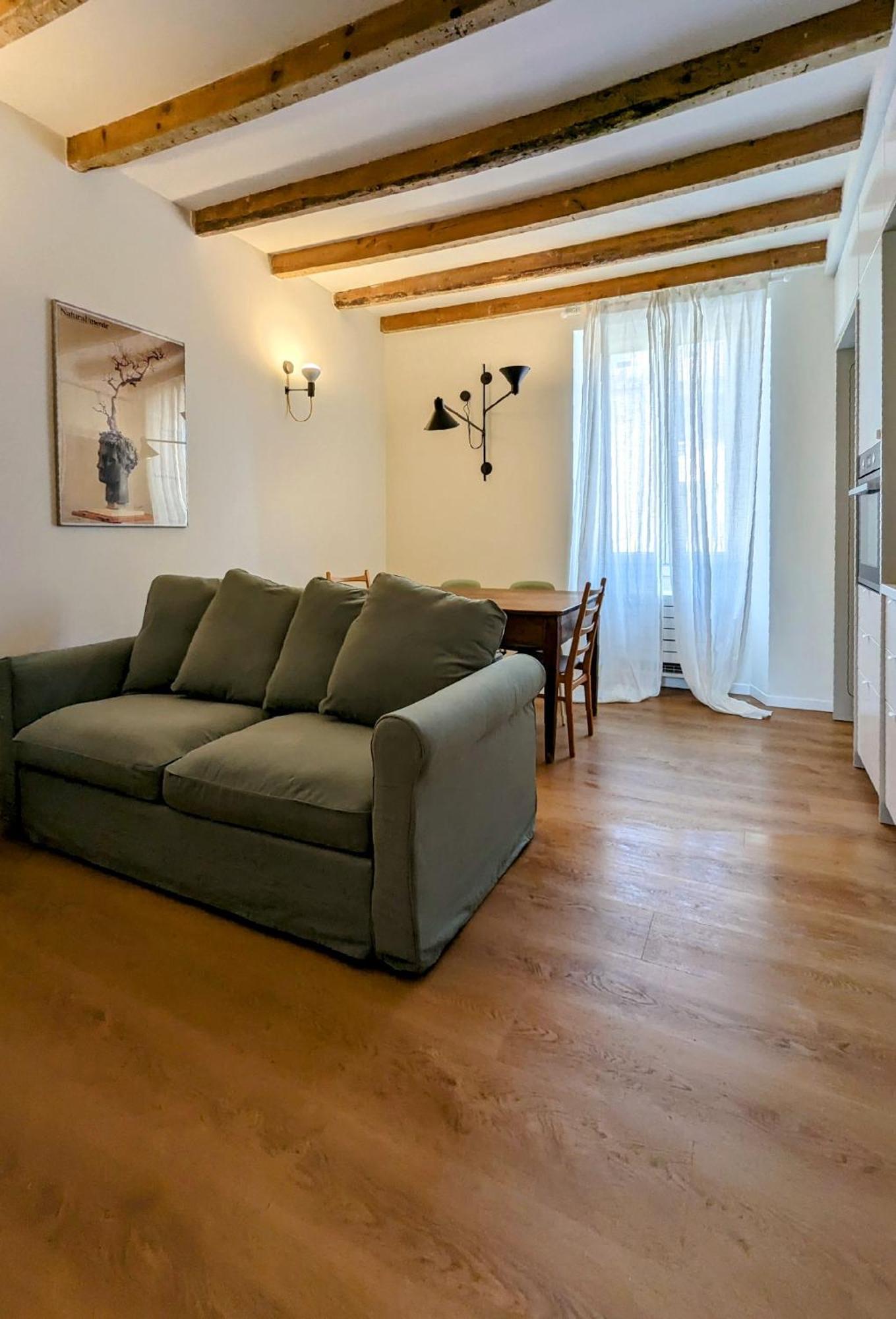 Darsena Apartamento Milán